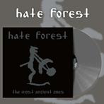 HATE FOREST - The Most Ancient Ones (Siver Colour Vinyl), Verzenden, Nieuw in verpakking