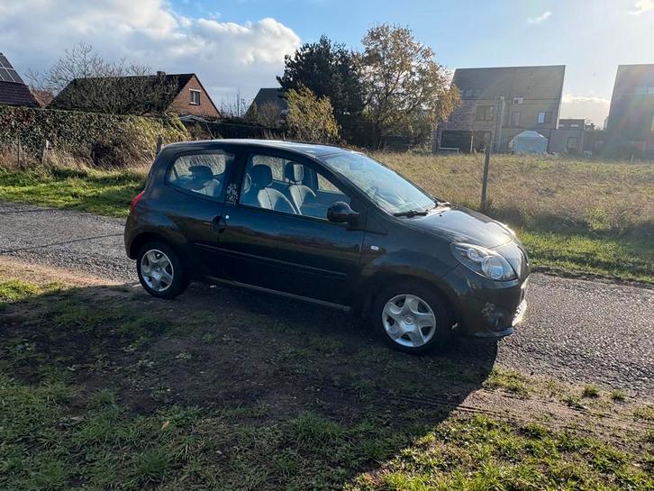 Renault Twingo, Auto's, Renault, Particulier, Twingo, Airbags, Airconditioning, Centrale vergrendeling, Mistlampen, Radio, Benzine