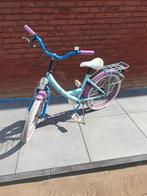 Frozen meisjes fiets 20 inch 6-8 jaar, Ophalen, Gebruikt, 20 inch