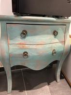 Houten dressoir, Ophalen, Gebruikt, 1 of 2 laden, 50 tot 100 cm