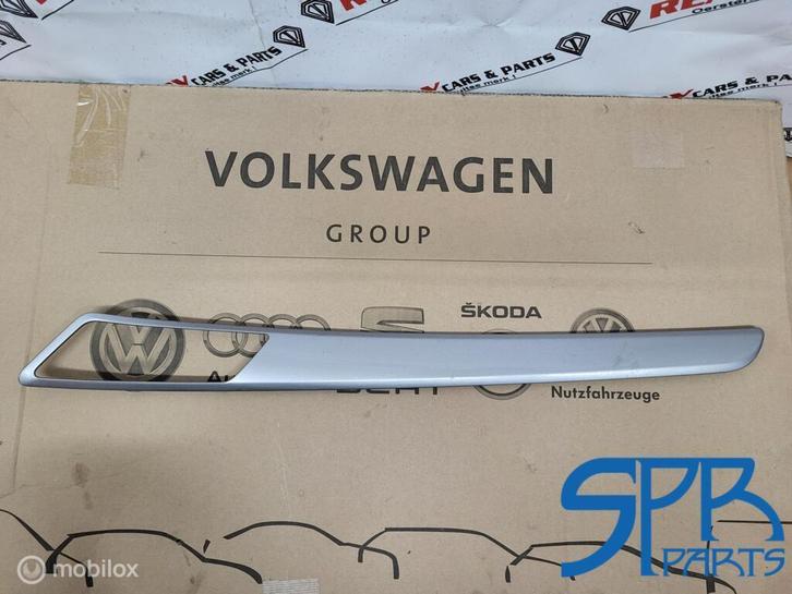 Interieurlijst VW GOLF 7 Grijs LINKSACHTER DEUR 5G4867449, Autos : Pièces & Accessoires, Habitacle & Garnissage, Volkswagen, Utilisé