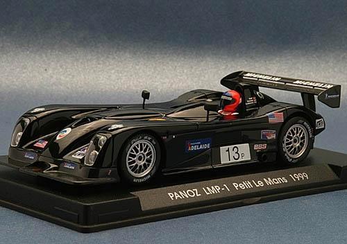 Fly Panoz Petit Le-Mans 1999 A92 En Marcos Donington 97, Kinderen en Baby's, Speelgoed | Racebanen, Nieuw, Racebaan, Elektrisch