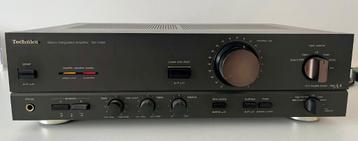 Technics versterker SU-460 beschikbaar voor biedingen