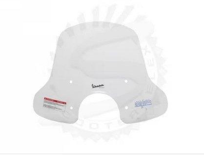 NIEUW Windscherm Medium VESPA GTS 125-300 E4 2019-…, Motoren, Accessoires | Overige, Nieuw, Ophalen