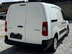 Citroën Berlingo 1.6 HDI 3-zits bestelwagenlang chassis, Auto's, Monovolume, Zwart, 4 cilinders, 5 deurs