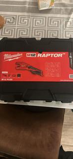 Milwaukee raptor m12, Ophalen, Nieuw