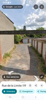 Garage a vendre prix a discuter  ( La Bouverie), Auto diversen, Autostaanplaatsen en Garages