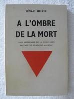 Guerre 40-45 – Léon Halkin - 1965, Ophalen of Verzenden, Gelezen, Algemeen