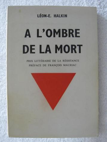 Guerre 40-45 – Léon Halkin - 1965 beschikbaar voor biedingen