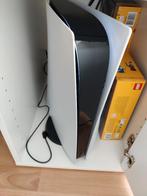 Ps5 phat disc edition + Corsair MP 600 PRO LPX 2TB, Games en Spelcomputers, Verzenden, Nieuw, Playstation 5