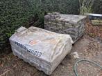 Gevelstenen Rainbow Snowdust WF ~500ST, Doe-het-zelf en Bouw, Ophalen, Zo goed als nieuw, Bakstenen