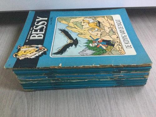 Strips Bessy, Boeken, Stripverhalen, Gelezen, Ophalen