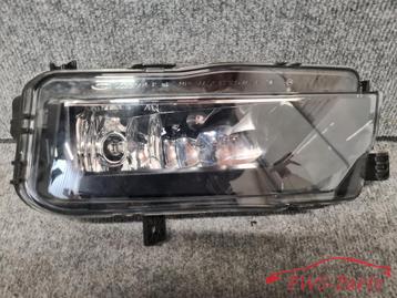 VOLKSWAGEN T6 TRANSPORTER MISTLAMP RECHTS ORIGINEEL beschikbaar voor biedingen