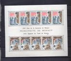 Monaco  blok EUROPA   MNH XX 1982, Verzenden, Monaco, Postfris