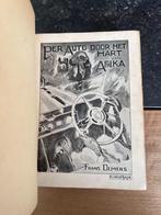 Per auto door het hart van Afrika - Frans Demers, Boeken, Reisverhalen, Ophalen of Verzenden, Gelezen, Frans Demers, Afrika