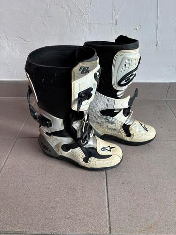 Crossbotten alpinestars maat 38, Enlèvement