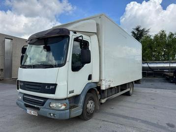 Daf LF 45.180 avec hayon sélectionnable, Autos, Achat, Entreprise, 2 portes, Diesel