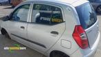 Portier 4Deurs links-achter van een Hyundai I10 (RHM), 3 maanden garantie, Gebruikt, Hyundai, Deur