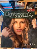 Het Adobe photoshop lightroomCC boek voor digitale fotografe, Boeken, Ophalen of Verzenden, Scott Kelby
