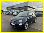 Fiat 500C Hybrid met slechts 21.000km !!!, Auto's, Fiat, 4 zetels, 88 g/km, Euro 6, Cabriolet