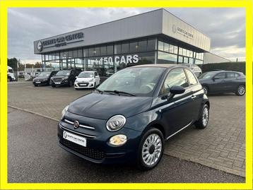 Fiat 500C Hybrid met slechts 21.000km !!! beschikbaar voor biedingen