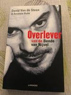 David Van de Steen - Overlever van de Bende van Nijvel, Ophalen of Verzenden, Zo goed als nieuw, David Van de Steen; Annemie Bulté