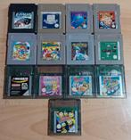 Jeux Game Boy et Game Boy Color _ Prix en description, Ophalen of Verzenden, Gebruikt
