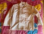 Veste de cuisine enfant taille 4-7 ans, Comme neuf