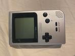 Gameboy pocket - Pokemon Blue, Games en Spelcomputers, Spelcomputers | Nintendo Game Boy, Ophalen of Verzenden, Zo goed als nieuw