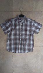 GRATIS : ruitjes hemd mt 110 (zie foto's), Kinderen en Baby's, Kinderkleding | Maat 110, Ophalen of Verzenden, Zo goed als nieuw