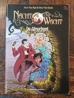 Nachtwacht 1: de absorbant, Boeken, Eén stripboek, Ophalen of Verzenden, Gelezen
