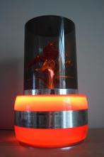 KITCH Bloemenlamp, Antiek en Kunst, Ophalen of Verzenden