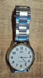 pontiac horloge, Gebruikt, Polshorloge, Overige materialen, Zilver
