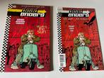Vespa  2 SF strips van Dead Enders - Ed Brubaker, Boeken, Strips | Comics, Ophalen of Verzenden, Zo goed als nieuw