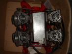 rover v8 inlaat collector met 4 su carbs., Auto-onderdelen, Motor en Toebehoren, Ophalen of Verzenden, Rover