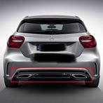Mercedes A klasse w176 diffuser "nieuw ", Enlèvement, Avant, Mercedes-Benz