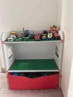 Legotafel met Lego, Ophalen, Gebruikt, Complete set, Lego