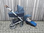 Mutsy nio kinderwagen mooie staat, Kinderen en Baby's, Buggy's, Ophalen, Zo goed als nieuw, Voetenzak