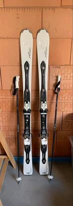 Atomic skis, Sport en Fitness, Skiën en Langlaufen, Ophalen, 140 tot 160 cm, Gebruikt, Atomic