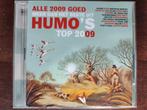 2-CD : HUMO'S TOP 2009, Cd's en Dvd's, Ophalen of Verzenden, Zo goed als nieuw