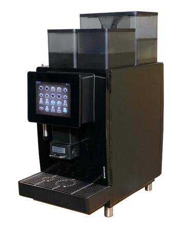 Koffiezetapparaat / Espressomachine Franke A400 goede staat beschikbaar voor biedingen