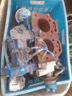 Motorblok hinomoto e 150d, Ophalen