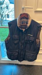 Blouson sans manches River Woods taille L, Ophalen, Zo goed als nieuw, Maat 52/54 (L), Blauw
