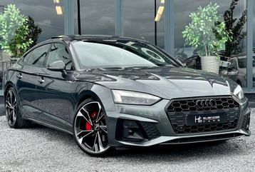 Audi A5 40 TDi/ EDITION ONE/ 3X S-LINE/ TOIT OUVRANT/ FULL