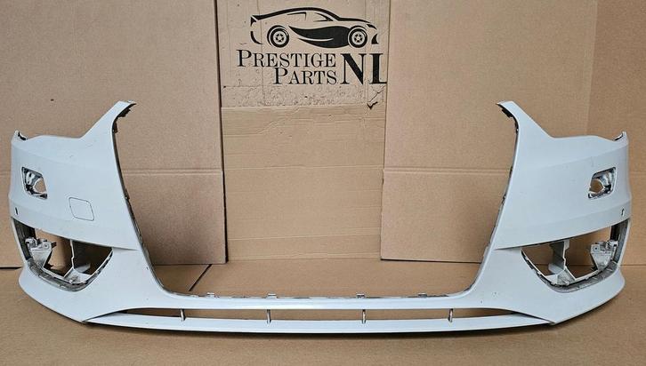 Voorbumper Audi A3 8V KLS PDC ORIGINEEL BUMPER bj.2012-2017, Auto-onderdelen, Carrosserie, Bumper, Voor, Gebruikt, Herkomst onderdeel bekend