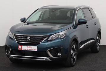 Peugeot 5008 ALLURE 1.5 BLUEHDI EAT8 ALLURE 1.5 BLUEHDI EAT8 beschikbaar voor biedingen