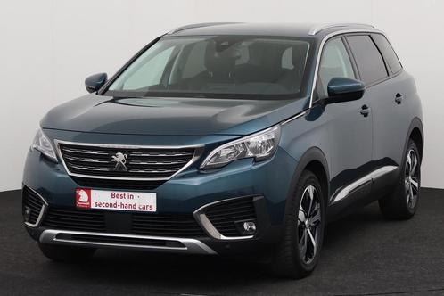 Peugeot 5008 ALLURE 1.5 BLUEHDI EAT8 ALLURE 1.5 BLUEHDI EAT8, Auto's, Peugeot, Bedrijf, Te koop, Achteruitrijcamera, Airconditioning