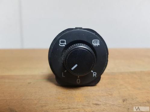 Skoda Octavia 2013 - 2019 spiegel verstelling schakelaar €20, Auto-onderdelen, Dashboard en Schakelaars, Skoda, Gebruikt, Ophalen of Verzenden