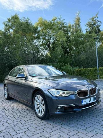 Bmw f30 335i xdrive luxury line beschikbaar voor biedingen