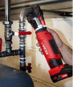 Virax L2X Perstang 18 V, Doe-het-zelf en Bouw, Gereedschap | Handgereedschap, Ophalen, Gebruikt